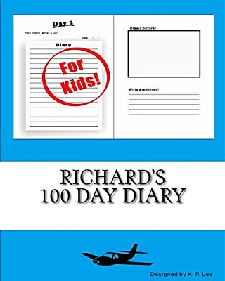 Richard's 100 Day Diary-..
