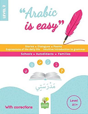 Arabic Is Easy Level 2-..