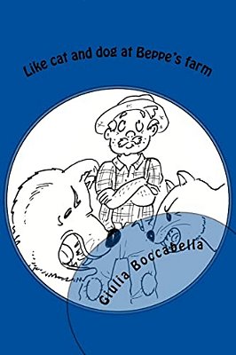 Like Cat And Dog At Beppe's Farm-..