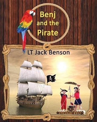 Benj And The Pirate-..