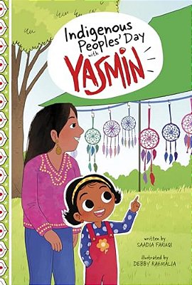 Indigenous Peoples' Day With Yasmin-..