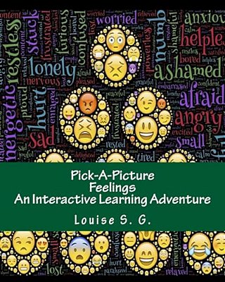 Pick-A-picture - Feelings: An Interactive Learning Adventure-..