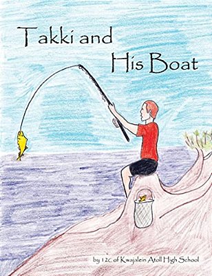 Takki And His Boat-..
