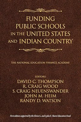 Funding Public Schools In The United States And Indian Country-..