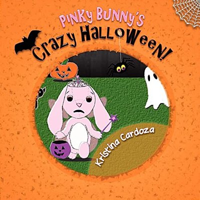 Pinky Bunny's Crazy Halloween!-..
