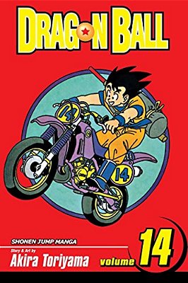 Dragon Ball, Vol. 14-..