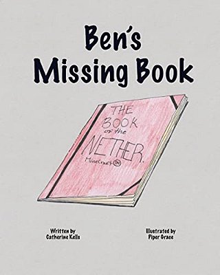 Ben's Missing Book-..