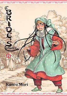 A Bride's Story, Volume 8-..