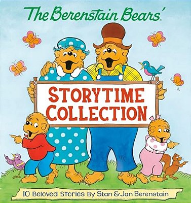 The Berenstain Bears' Storytime Collection (The Berenstain Bears)-..