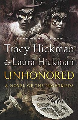 Unhonored: Book Two Of The Nightbirds-..