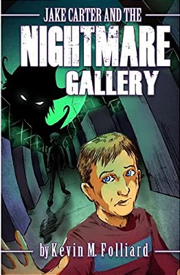 Jake Carter & The Nightmare Gallery-..