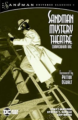 The Sandman Mystery Theatre Compendium One-..