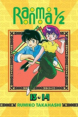 Ranma 1/2 (2-In-1 Edition), Vol. 7-..
