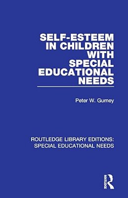 Self-Esteem In Children With Special Educational Needs-..