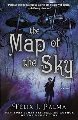 The Map Of The Sky-..