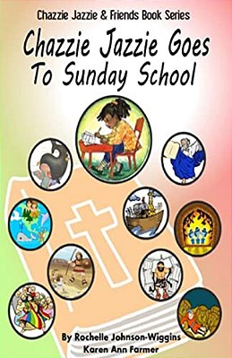 Chazzie Jazzie Goes To Sunday School-..