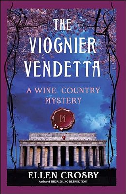 The Viognier Vendetta: A Wine Country Mystery-..