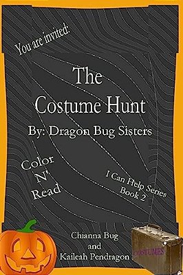 Costume Hunt: Color And Read-..