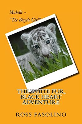 Michelle - "The Bicycle Girl": The White Fur, Black Heart Adventure-..