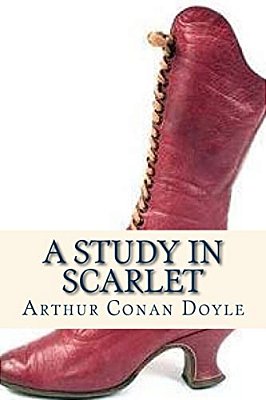 A Study In Scarlet-..