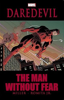 Daredevil: The Man Without Fear [New Printing]-..