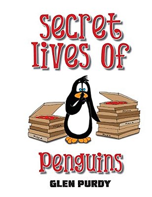 The Secret Lives Of Penguins-..