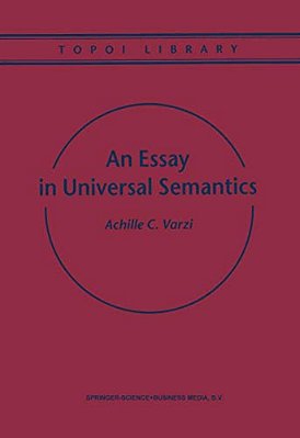 An Essay In Universal Semantics-..