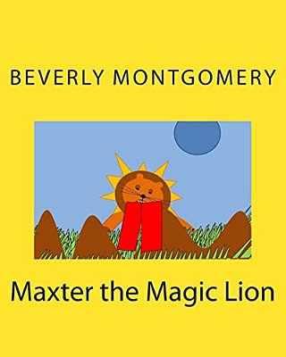 Maxter The Magic Lion-..