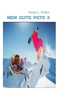 New Cute Pets 3: Die Niedlichen Kuscheltiere-..