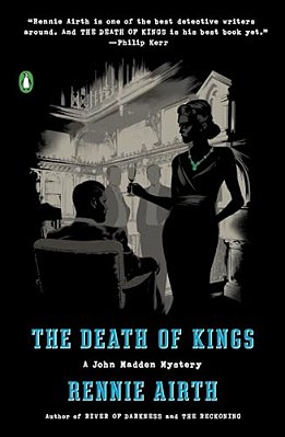 The Death Of Kings: A John Madden Mystery-..
