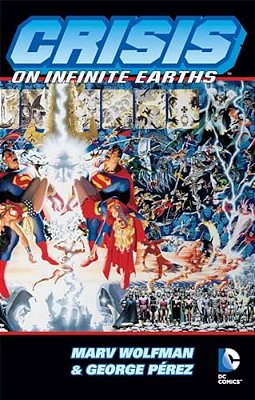 Crisis On Infinite Earths-..