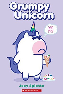 Grumpy Unicorn: Why Me?-..