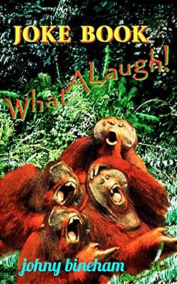 Joke Book What A Laugh-..