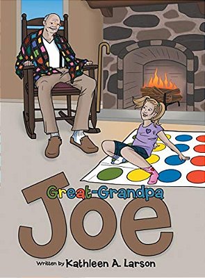 Great-Grandpa Joe-..
