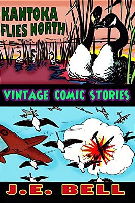 Katonka Flies North-..