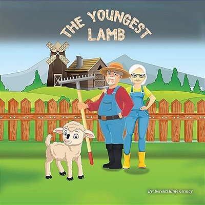 The Youngest Lamb-..