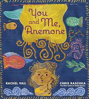 You And Me, Anemone: A Story About Friendship And Personal Space-..