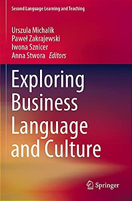 Exploring Business Language And Culture-..