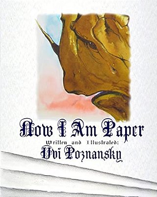 Now I Am Paper-..