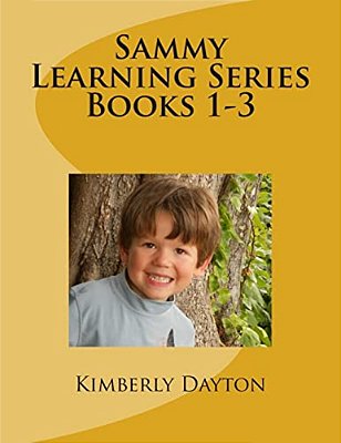 Sammy Learning Series Books 1-3-..