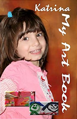 Katrina My Art Book-..
