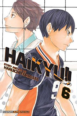 Haikyu!!, Vol. 6-..