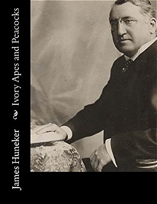 Ivory Apes And Peacocks-..