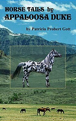 Horse Tails By Appaloosa Duke-..