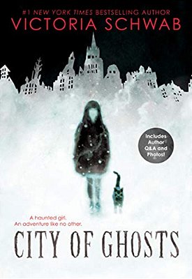 City Of Ghosts: Volume 1-..