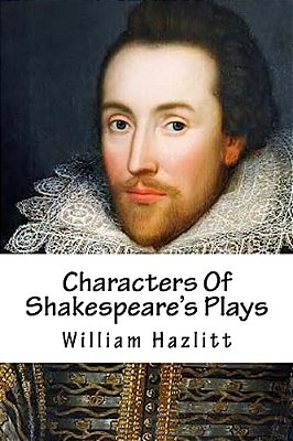 Characters Of Shakespeare's Plays-..