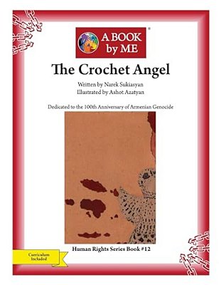 The Crochet Angel-..