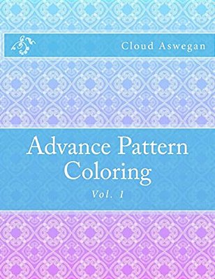 Advance Pattern Coloring-..