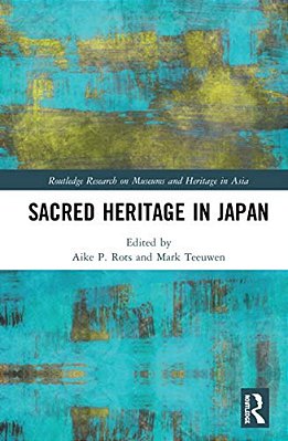 Sacred Heritage In Japan-..