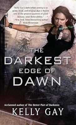 The Darkest Edge Of Dawn-..